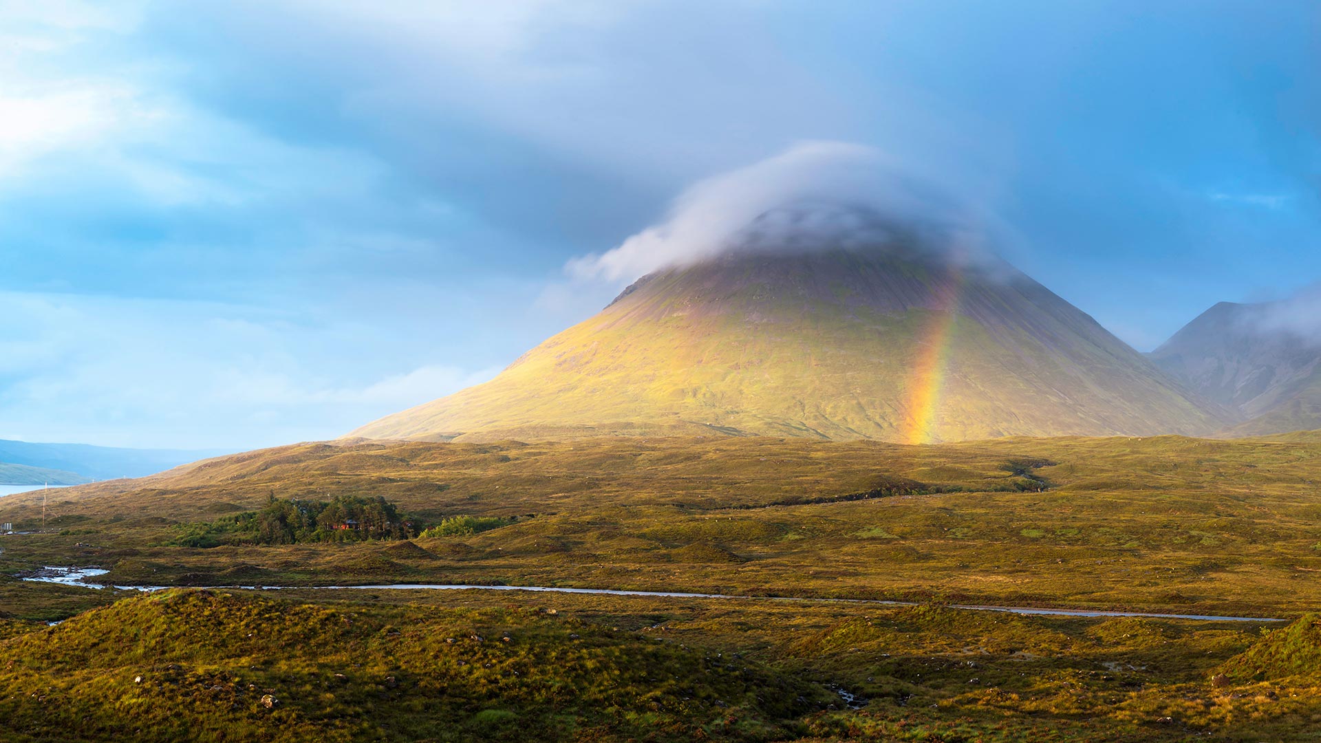 Cuillin Mist