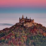 Hohenzollern Herbst