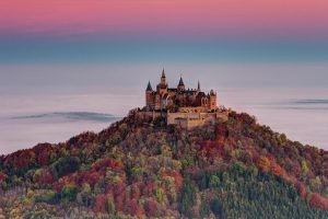 Hohenzollern Herbst