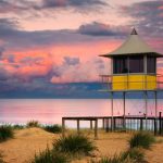 Lifeguard Entrance