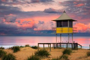 Lifeguard Entrance