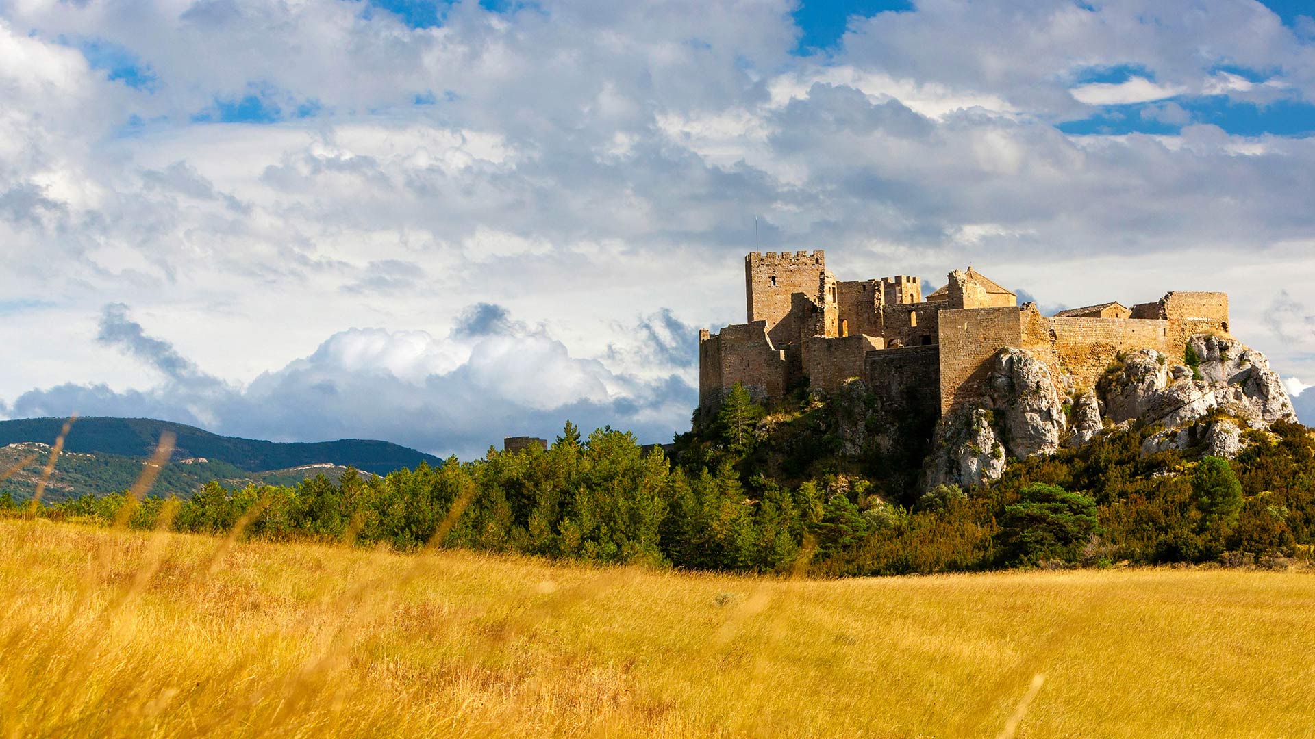 Loarre Castle