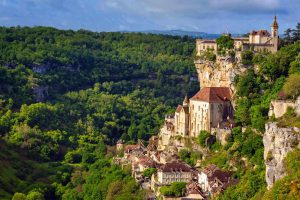 Medieval Rocamadour