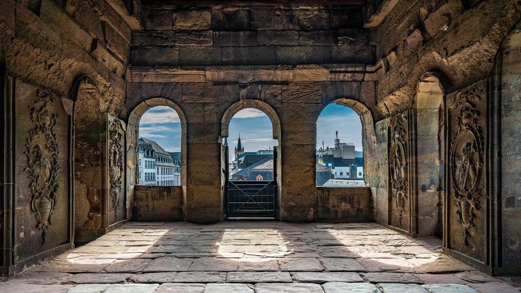 Porta Nigra Monument