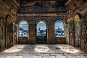 Porta Nigra Monument