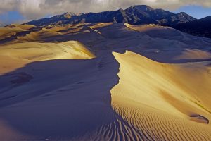 Sangre Cristo Dunes