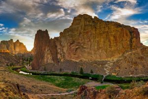 Smith Rock