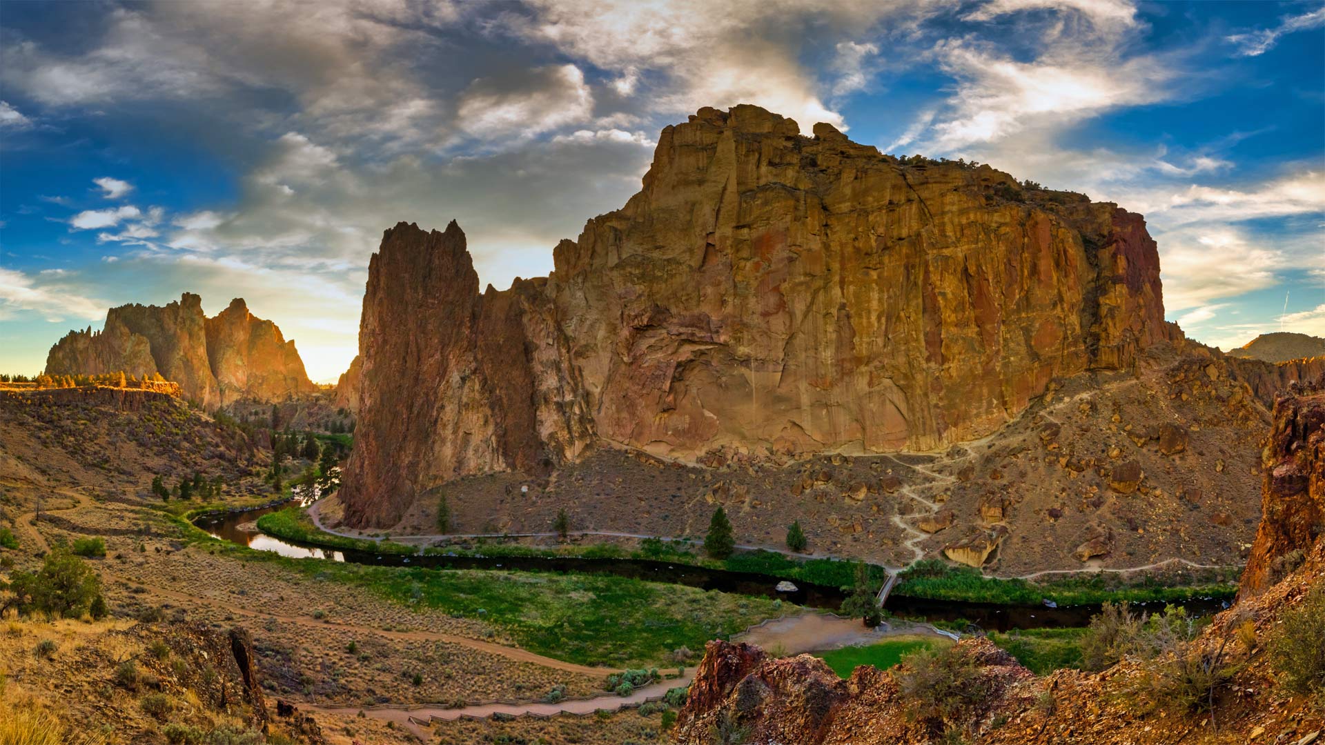 Smith Rock