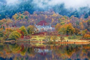 Trossachs Castle