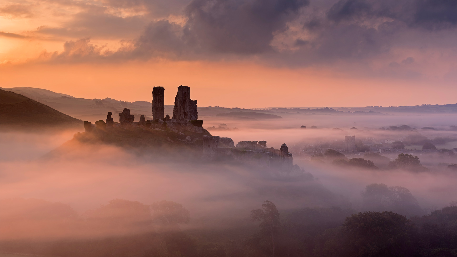 Corfe Dorset