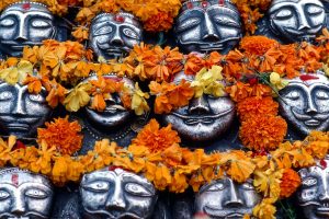 Dussera Masks