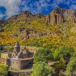 Geghard Monastery