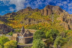 Geghard Monastery