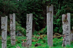 Haida Totems