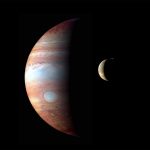 Montage Jupiter Io