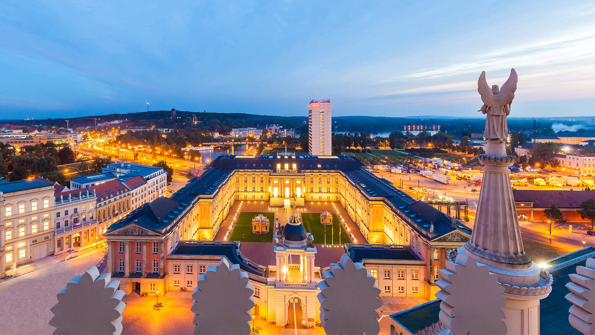 Potsdam Stadtschloss