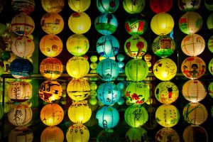 Singapore Lanterns