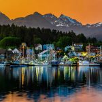 Sitka Harbor