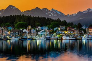 Sitka Harbor