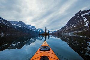 Kayak Green Friday