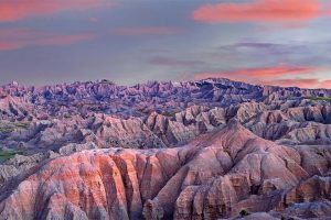 Lakota Badlands