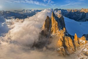 Mont Blanc Peak