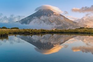 Mount Taranaki