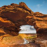 Natures Window Lookout