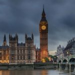 Parliament Clouds