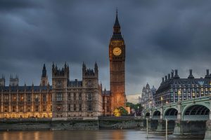 Parliament Clouds