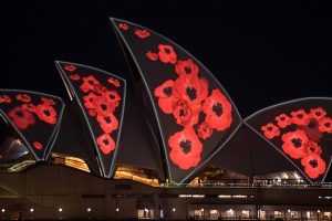 Poppies Opera House