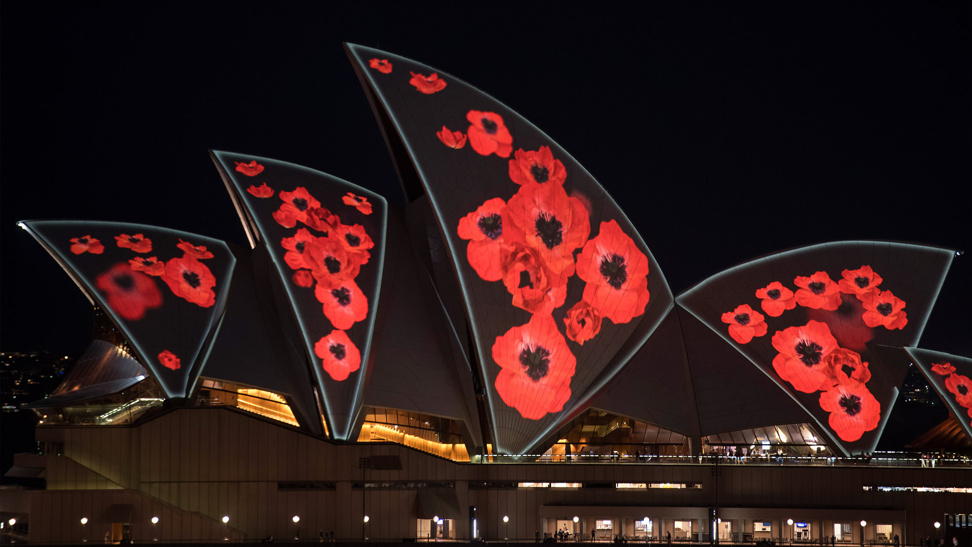 Poppies Opera House