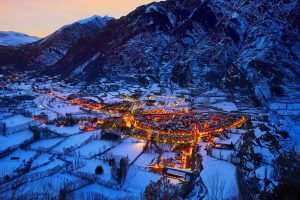 Benasque Valley