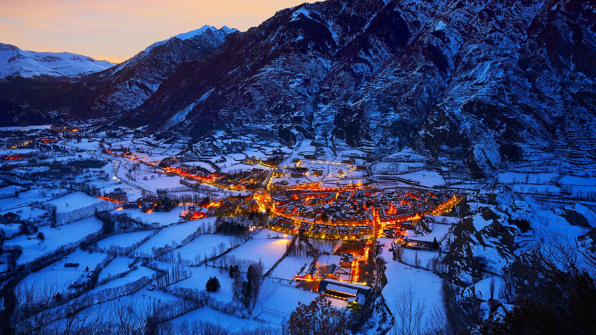 Benasque Valley