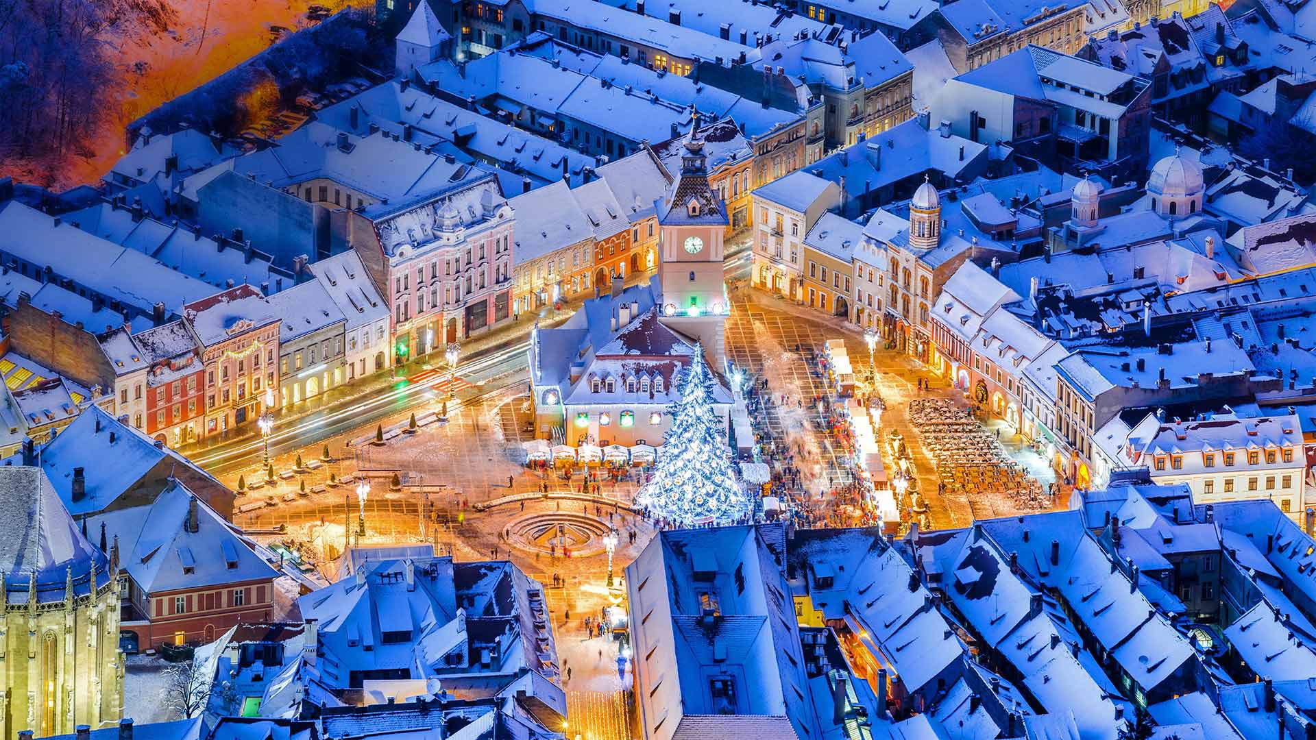 Brasov Xmas