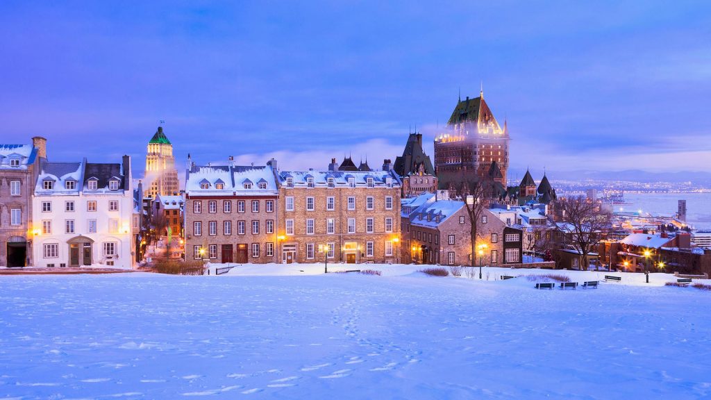 Chateau Quebec