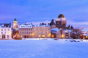 Chateau Quebec