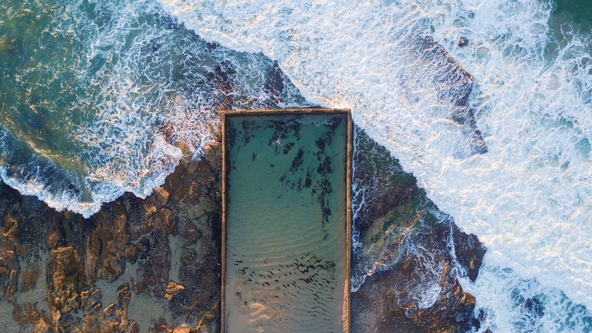 Cronulla Tidal Bath