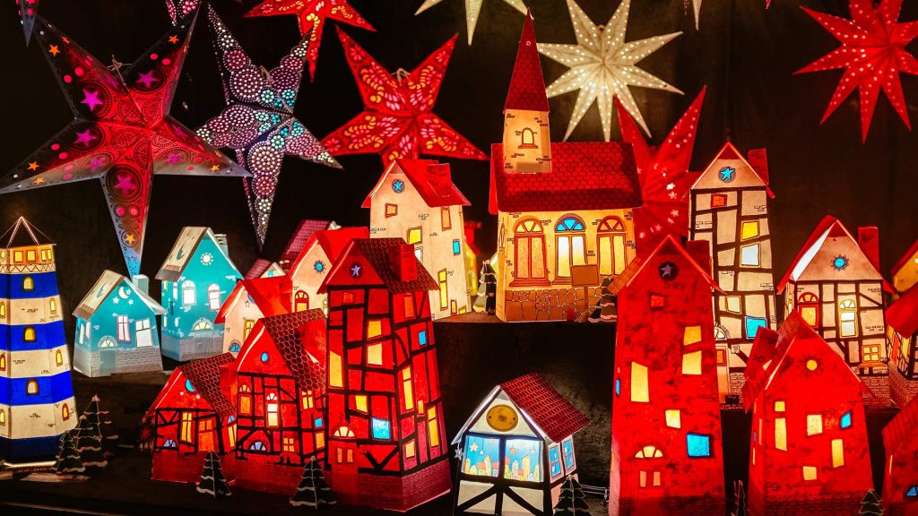 Hannover Christmas Market Bing Wallpaper Download