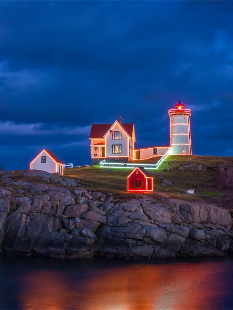 Holiday Nubble – Bing Wallpaper Download
