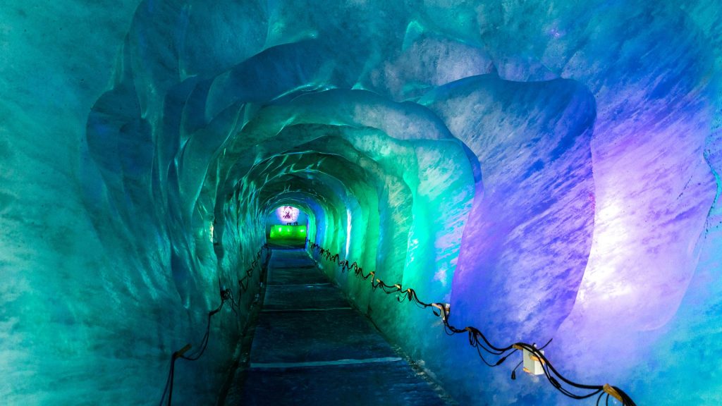 Ice Cave