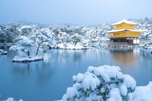 Kinkaku-ji Tempel