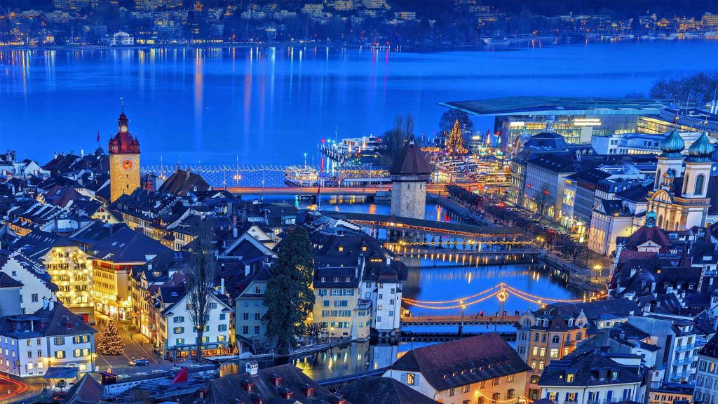 Lucerne Holiday