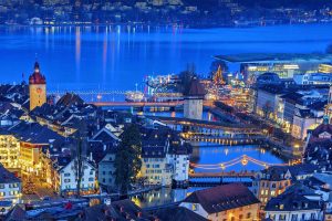 Lucerne Holiday