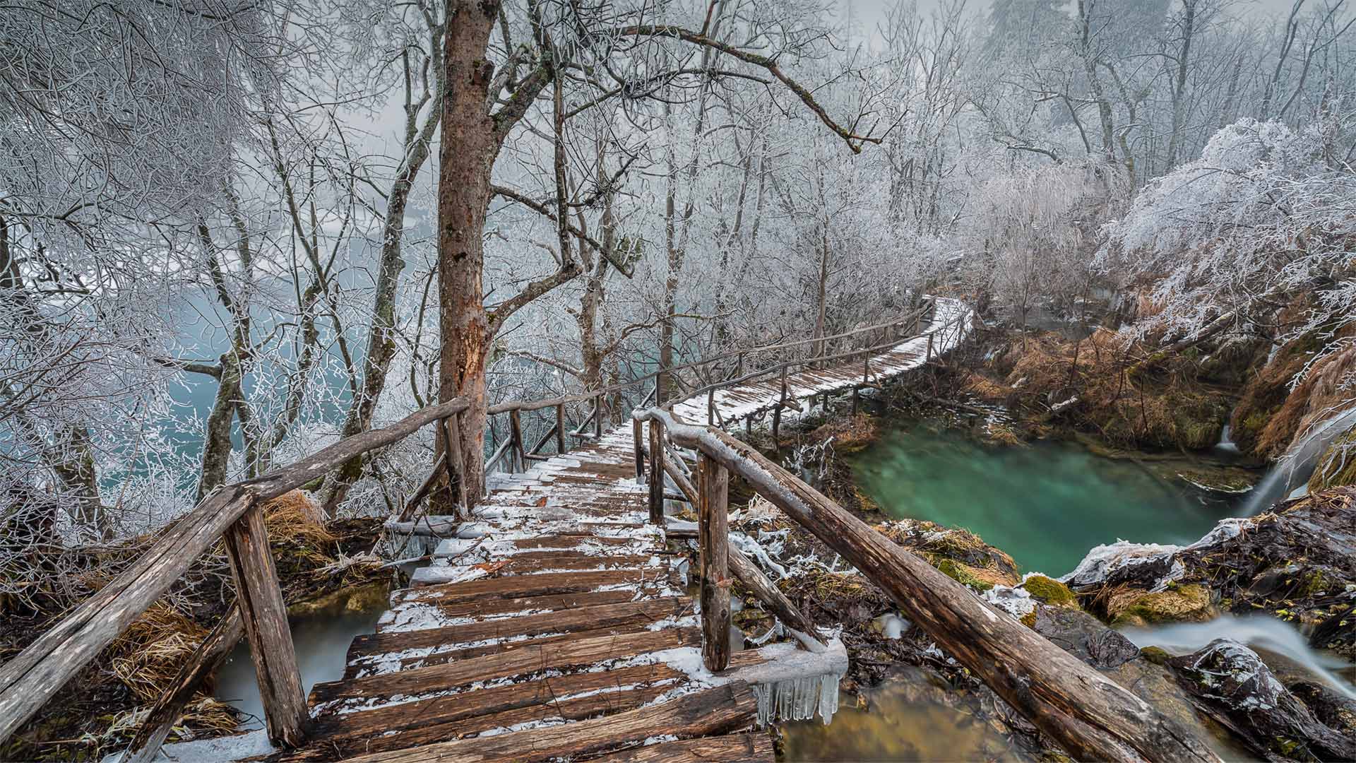 Plitvice Lakes National Park