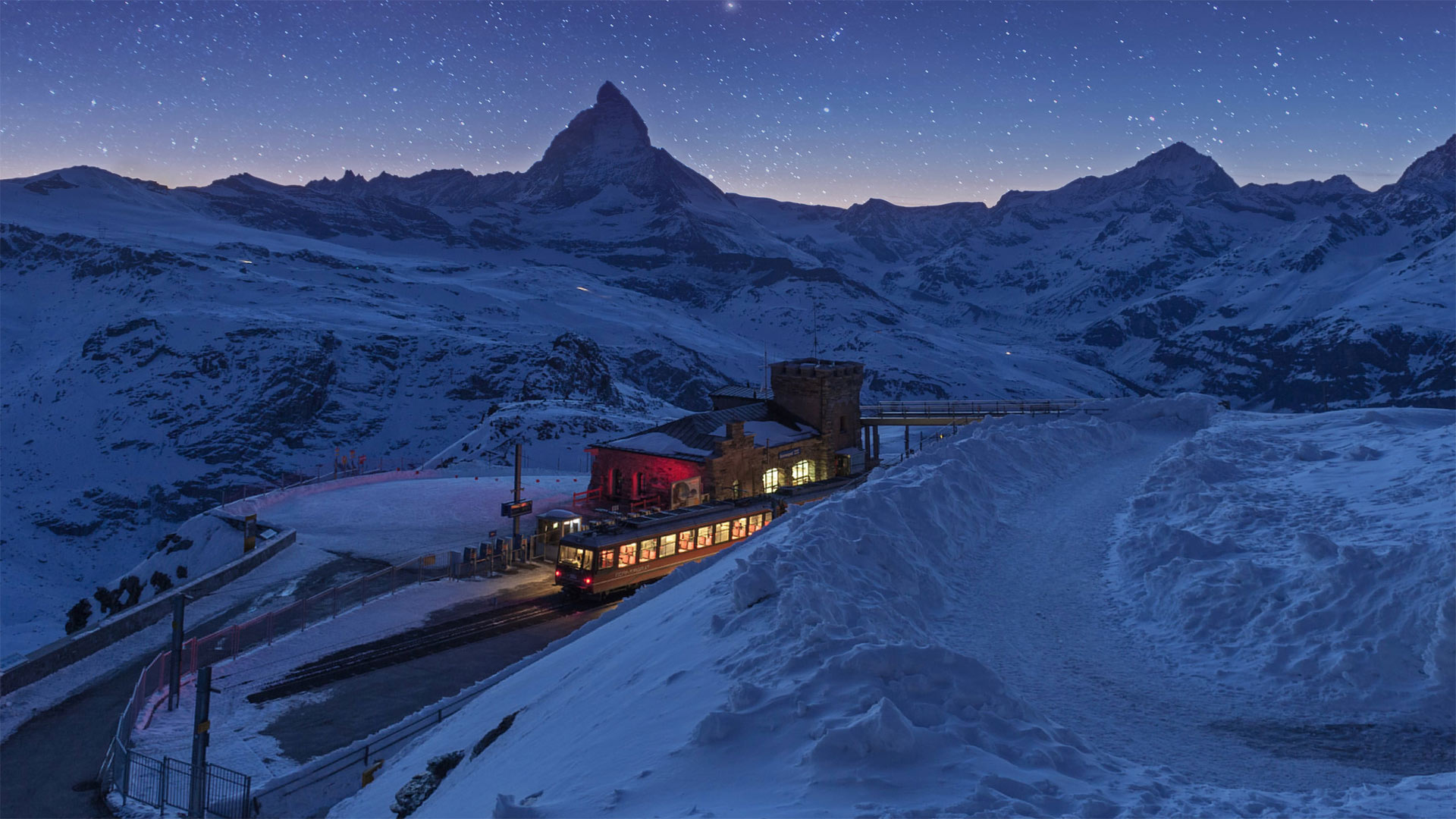 Polar Express