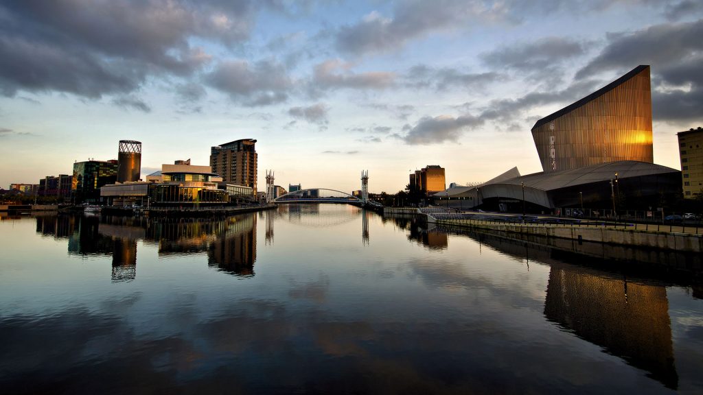 Salford Quays