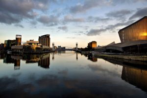 Salford Quays