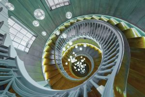 Spiral Staircase