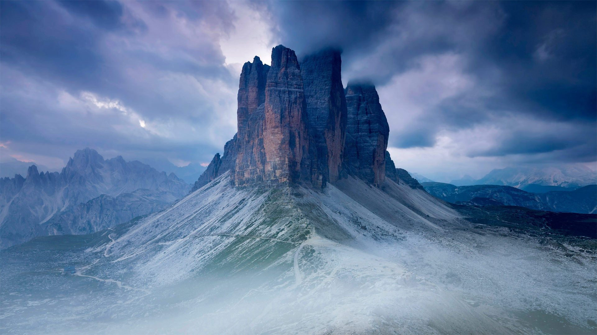 Tre Cime